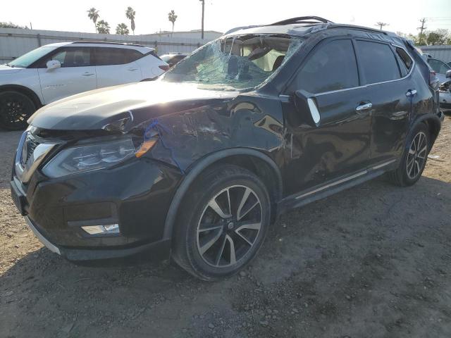 2018 NISSAN ROGUE S VIN: JN8AT2MT5JW463041