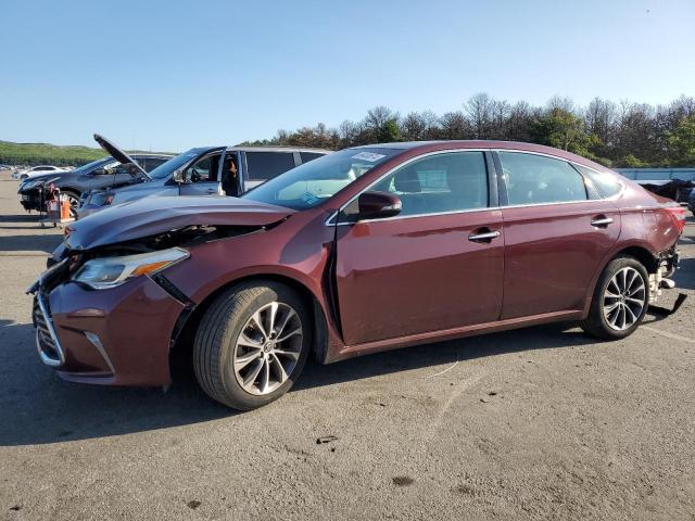 2016 TOYOTA AVALON XLE VIN: 4T1BK1EB0GU214231