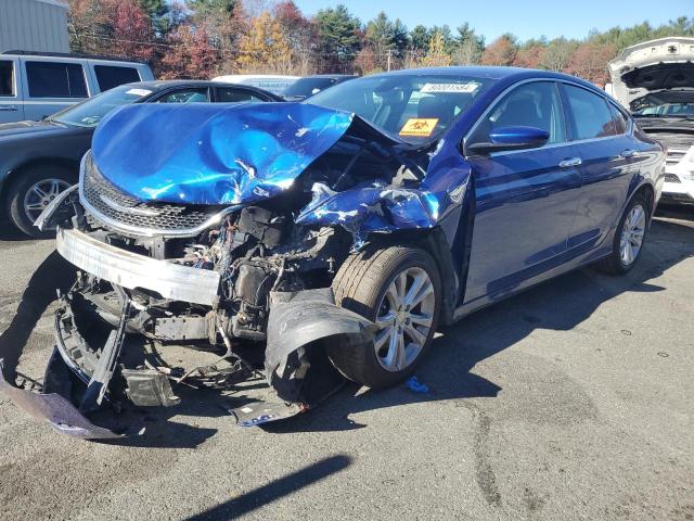 2015 CHRYSLER 200 LIMITE VIN: 1C3CCCAB6FN666138