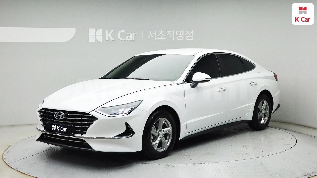 2020 HYUNDAI SONATA VIN: KMHL141EBLA001868