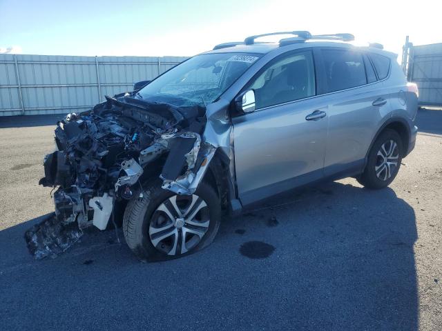 2018 TOYOTA RAV4 LE VIN: JTMBFREV5JJ212503