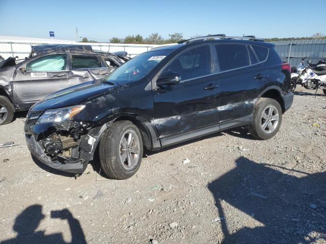 2015 TOYOTA RAV4 XLE VIN: 2T3RFREV9FW268550