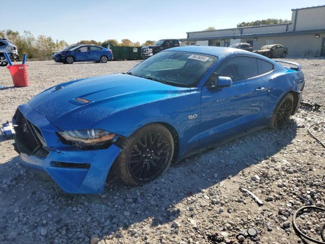 2020 FORD MUSTANG GT VIN: 1FA6P8CFXL5126738