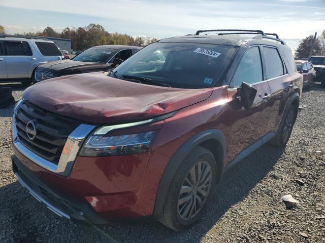 2022 NISSAN PATHFINDER VIN: 5N1DR3CD0NC237595