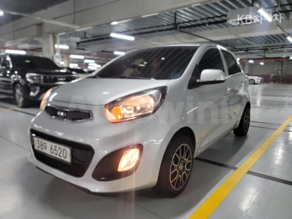 2015 KIA MORNING VIN: KNABX511BFT875426
