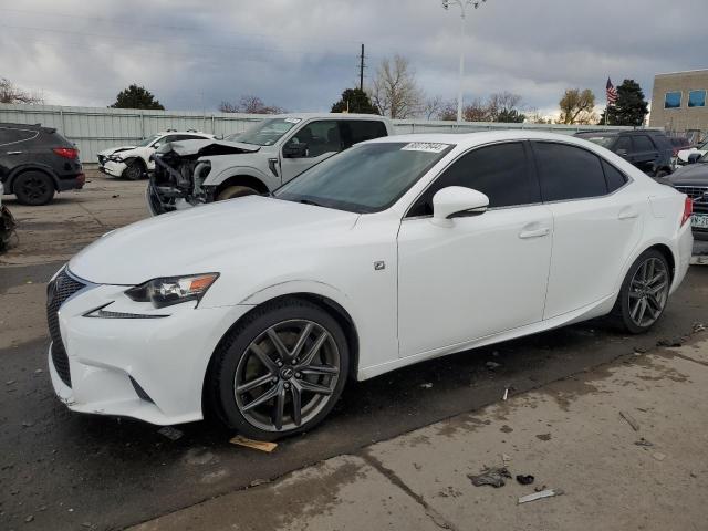 2015 LEXUS IS 350 VIN: JTHBE1D2XF5015997