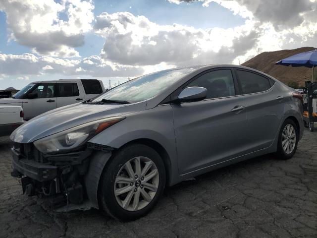 2015 HYUNDAI ELANTRA SE VIN: KMHDH4AE8FU345091