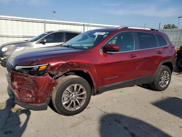 2019 JEEP CHEROKEE L VIN: 1C4PJMLX1KD127492