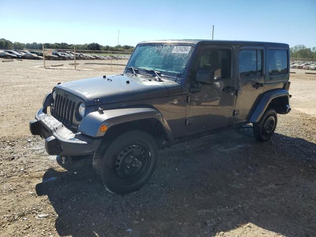 2016 JEEP WRANGLER U VIN: 1C4BJWEG0GL153467
