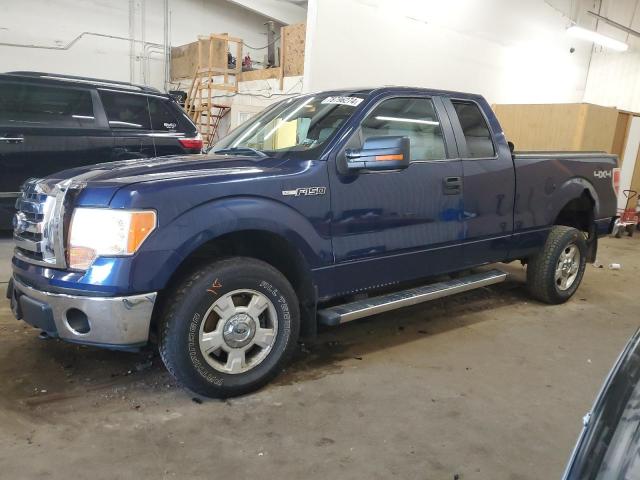 2010 FORD F150 SUPER VIN: 1FTFX1EV4AFB97950