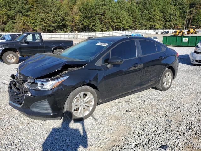 2019 CHEVROLET CRUZE LS VIN: 1G1BC5SM9K7152245