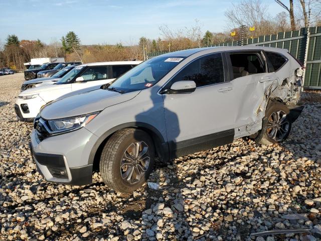 2021 HONDA CR-V EX VIN: 2HKRW2H55MH635340