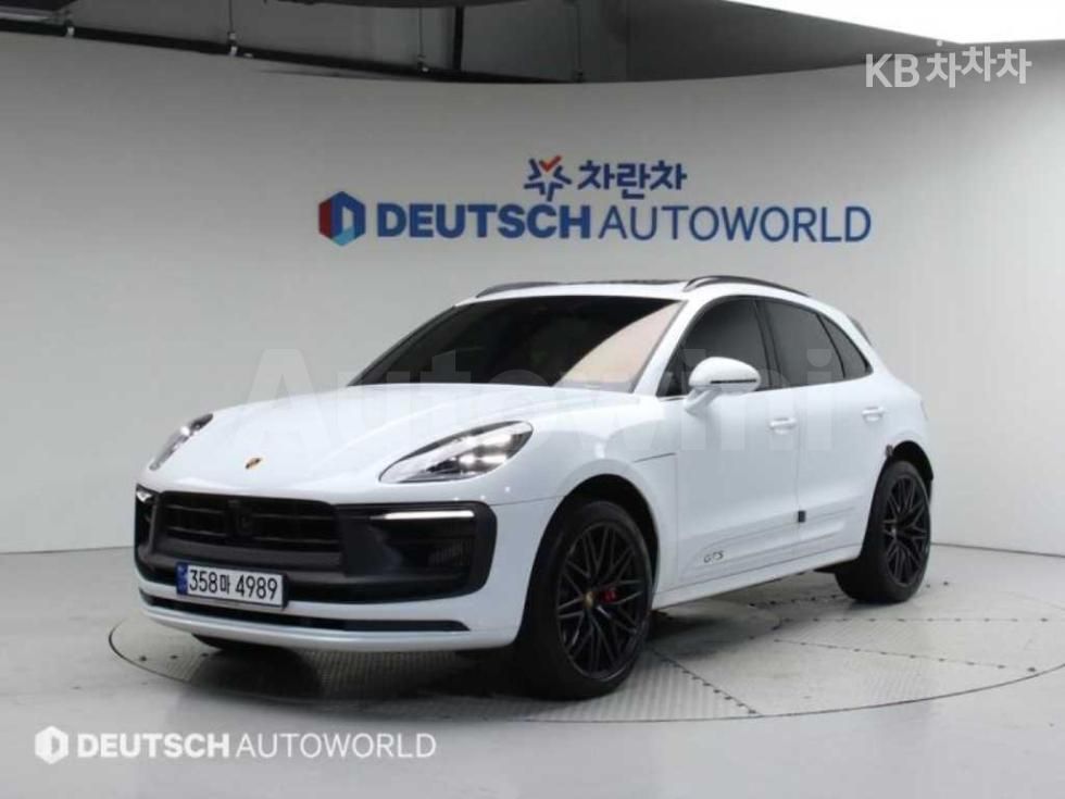 2023 PORSCHE MACAN VIN: WP1AF2956PLB55625