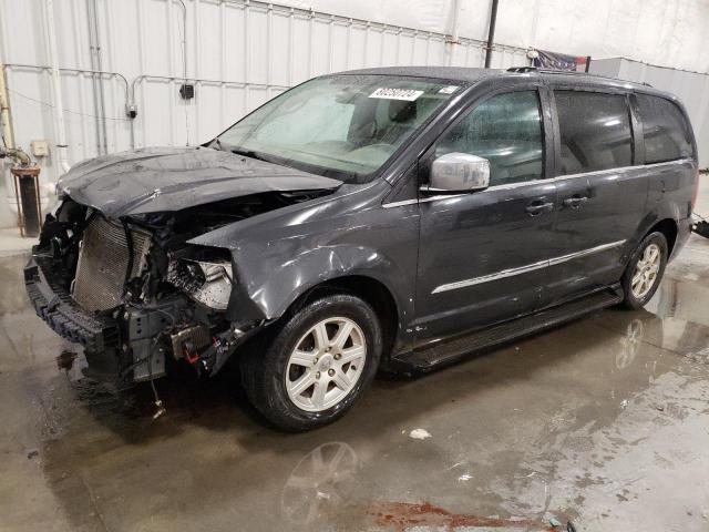 2012 CHRYSLER TOWN & COU VIN: 2C4RC1CGXCR150916