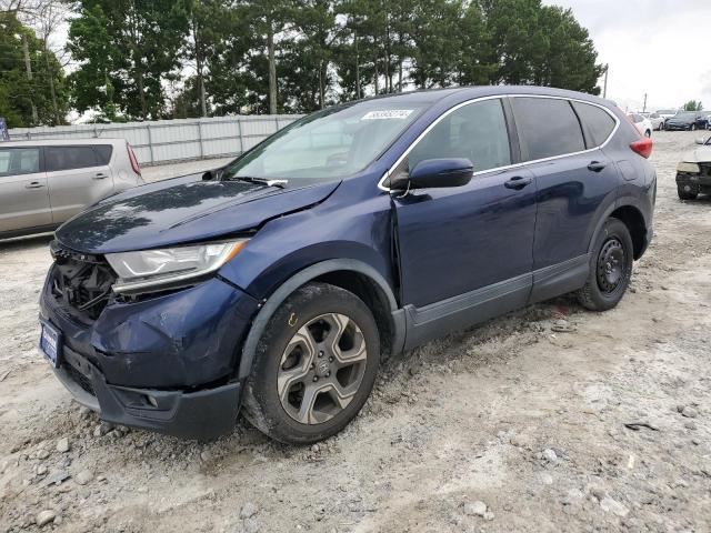 2017 HONDA CR-V EX VIN: 2HKRW2H5XHH654150