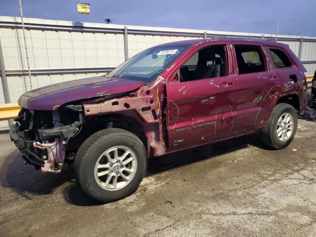 2018 JEEP GRAND CHER VIN: 1C4RJFAG0JC506057