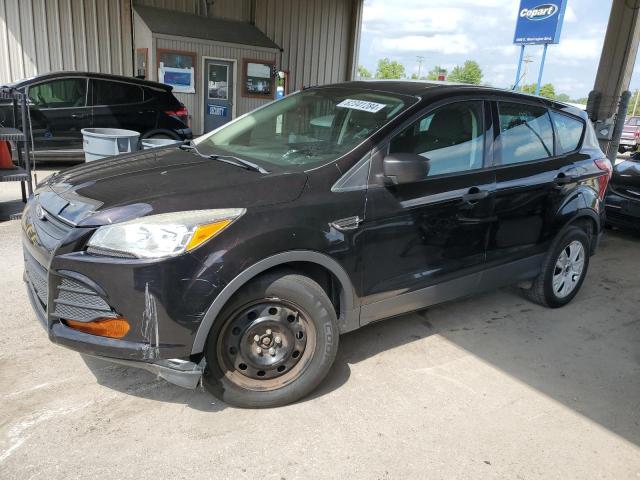 2013 FORD ESCAPE S VIN: 1FMCU0F7XDUD16005