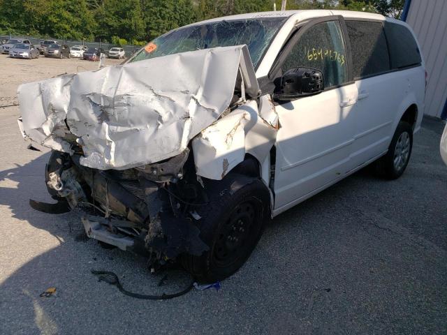 2017 DODGE GRAND CARA VIN: 2C4RDGBG4HR830593