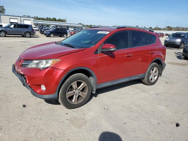 2014 TOYOTA RAV4 XLE VIN: JTMWFREV6EJ006811
