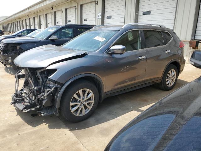 2017 NISSAN ROGUE S VIN: KNMAT2MT1HP618619