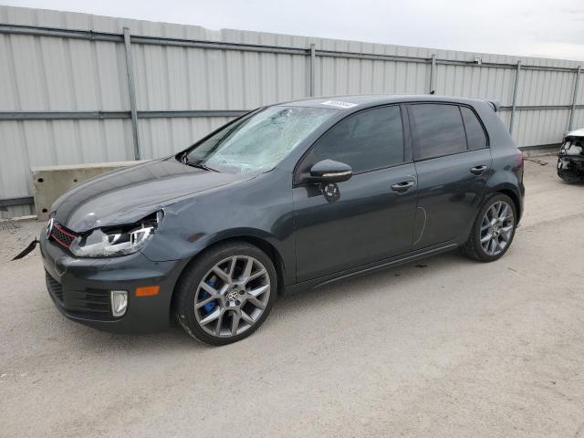 2013 VOLKSWAGEN GTI VIN: WVWHV7AJ0DW132716