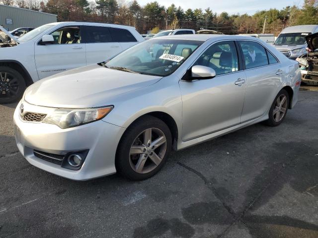 2014 TOYOTA CAMRY L VIN: 4T1BF1FK0EU356675