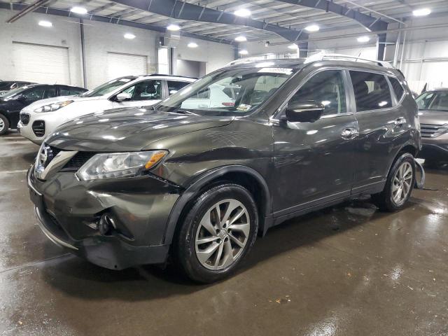2014 NISSAN ROGUE S VIN: 5N1AT2MV1EC800062