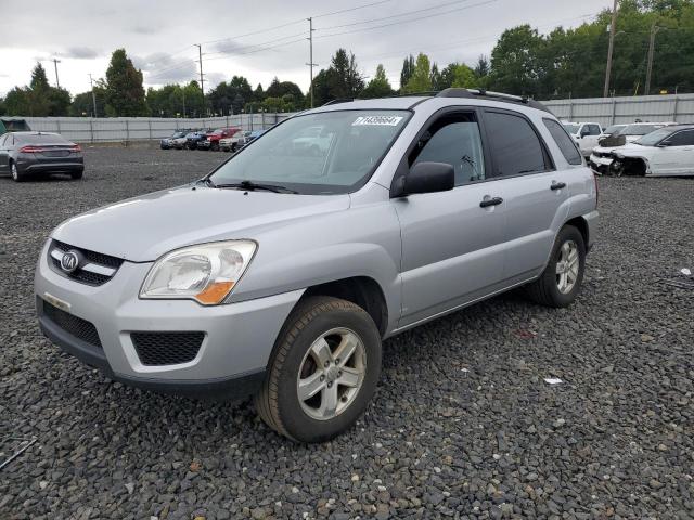 2010 KIA SPORTAGE L VIN: KNDKGCA33A7714325