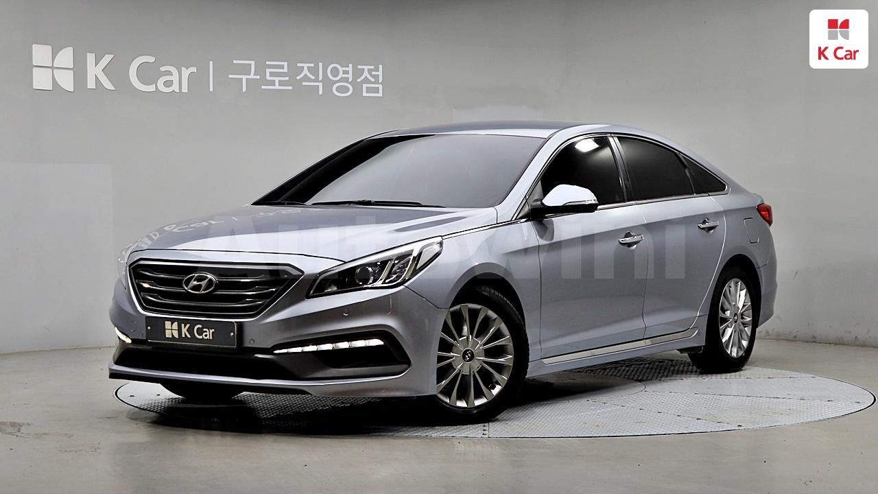 2016 HYUNDAI SONATA VIN: KMHE3416GGA171866
