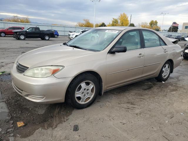 2002 TOYOTA CAMRY LE VIN: 4T1BF30KX2U014828