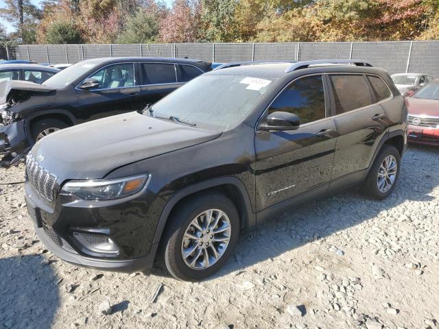 2021 JEEP CHEROKEE L VIN: 1C4PJLMX0MD107147