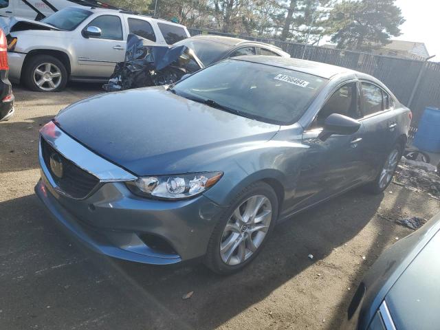 2014 MAZDA 6 TOURING VIN: JM1GJ1V64E1147308