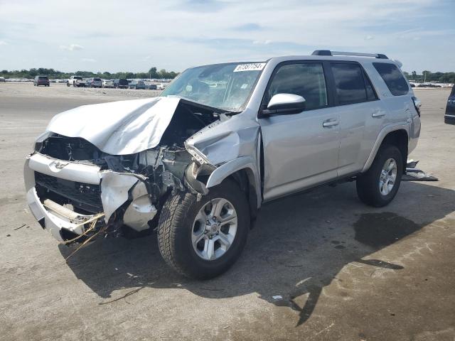 2021 TOYOTA 4RUNNER SR VIN: JTEMU5JR7M5875385