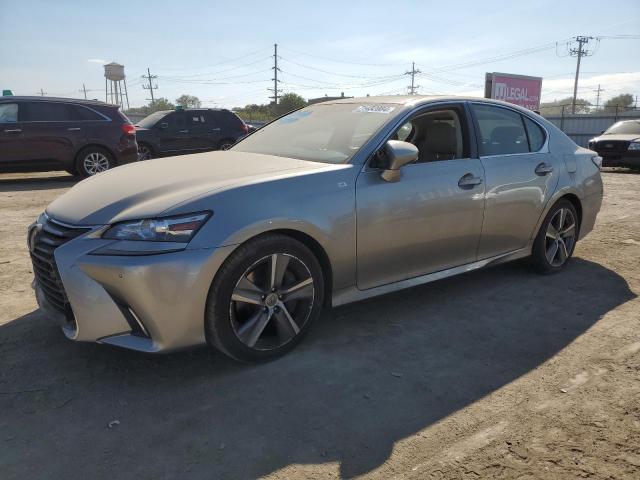 2016 LEXUS GS 350 BAS VIN: JTHBZ1BL2GA007434
