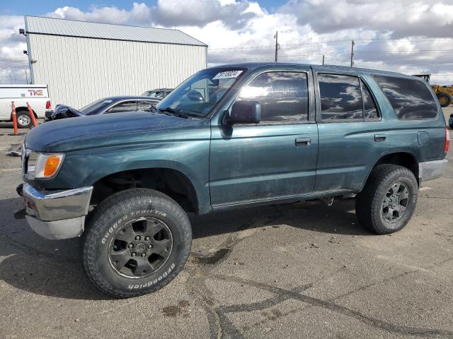 1997 TOYOTA 4RUNNER SR VIN: JT3HN86RXV0118917