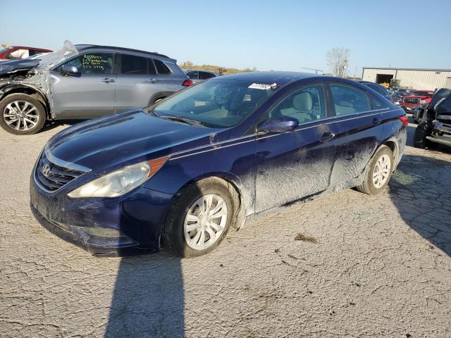 2011 HYUNDAI SONATA GLS VIN: 5NPEB4AC1BH091530