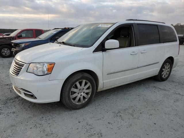 2014 CHRYSLER TOWN & COU VIN: 2C4RC1BG7ER215340