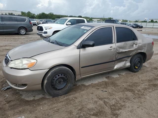 2007 TOYOTA COROLLA CE VIN: 2T1BR32E07C751110