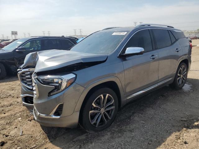 2019 GMC TERRAIN DE VIN: 3GKALXEX8KL208552