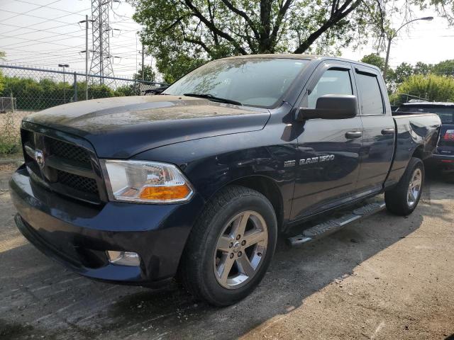 2012 DODGE RAM 1500 S VIN: 1C6RD7FT8CS223747