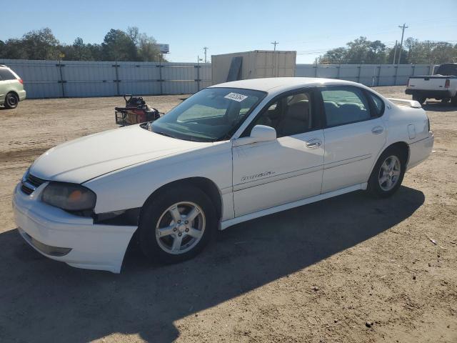 2004 CHEVROLET IMPALA LS VIN: 2G1WH52K149307681