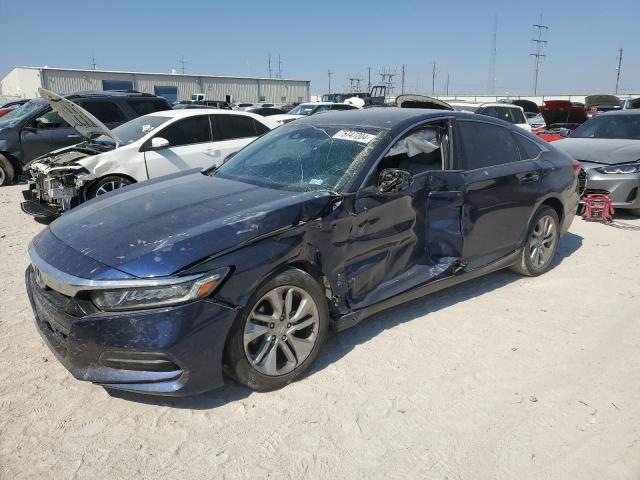 2020 HONDA ACCORD LX VIN: 1HGCV1F18LA026205