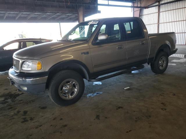 2001 FORD F150 SUPER VIN: 1FTRW08L41KB32673