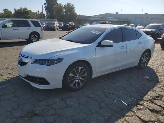 2017 ACURA TLX VIN: 19UUB1F38HA007952