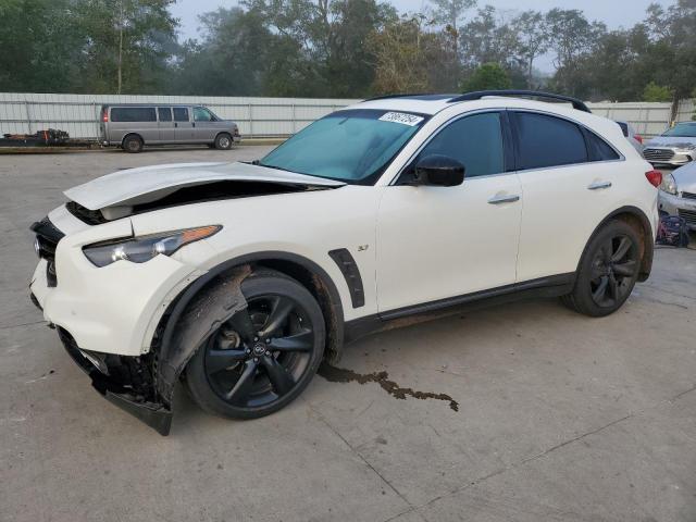 2015 INFINITI QX70 VIN: JN8CS1MW5FM481784