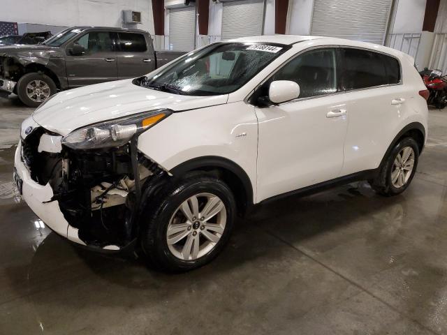 2017 KIA SPORTAGE L VIN: KNDPMCACXH7162671