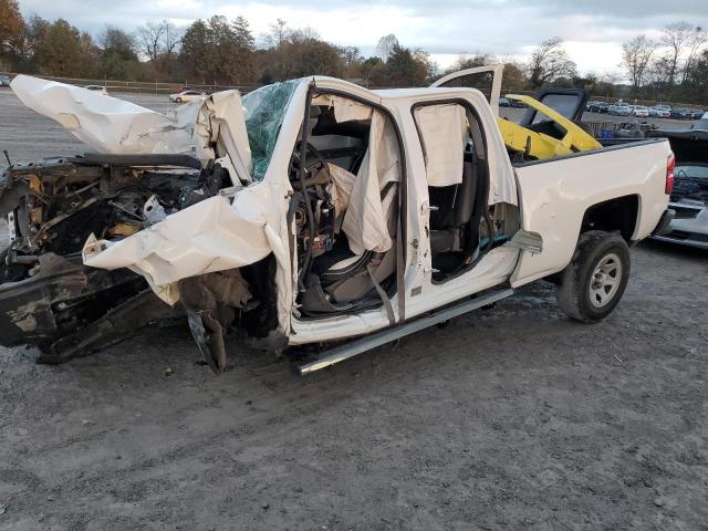 2015 CHEVROLET SILVERADO VIN: 1GCRCPEH3FZ431460