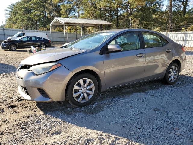 2014 TOYOTA COROLLA L VIN: 5YFBURHE5EP046597