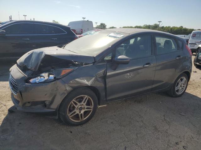 2018 FORD FIESTA SE VIN: 3FADP4EJ2JM127536