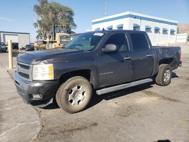 2011 CHEVROLET SILVERADO VIN: 3GCUKSE29BG158594